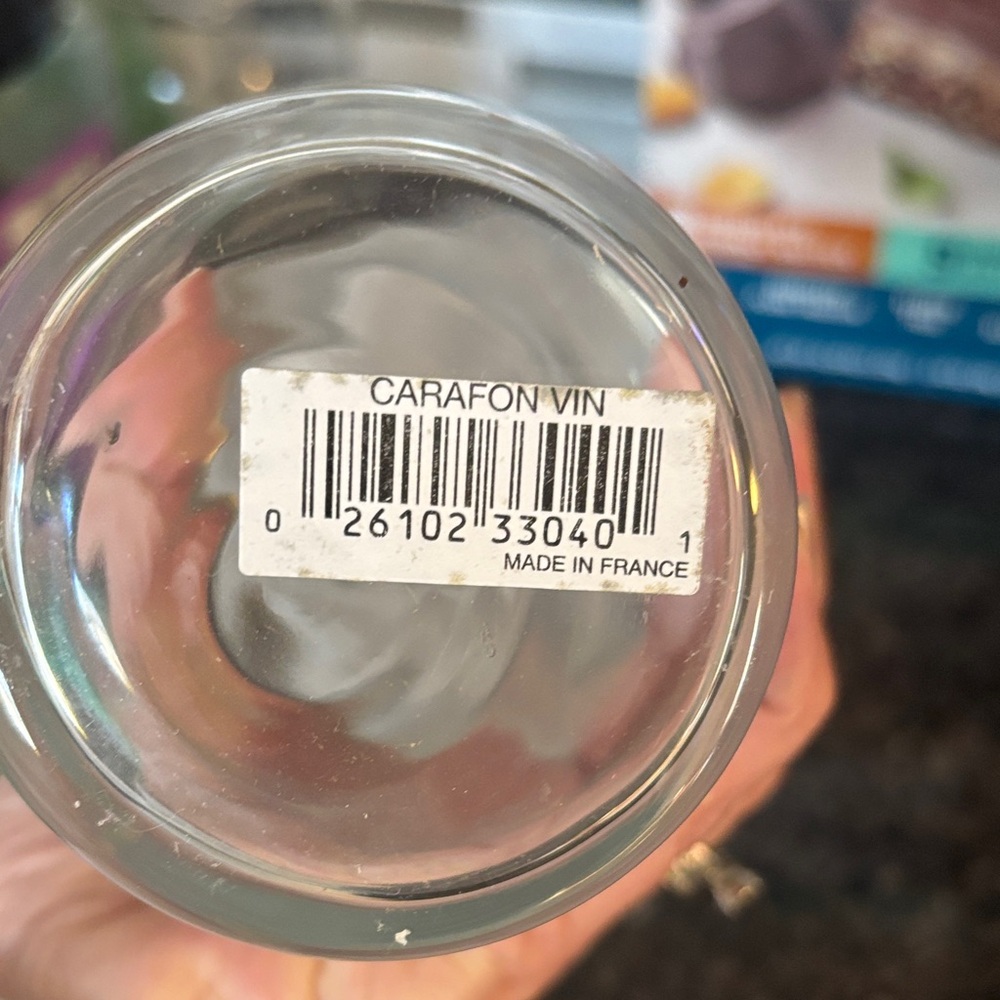 Luminarc Clear Glass Tumbler Set - Picture 6 of 6